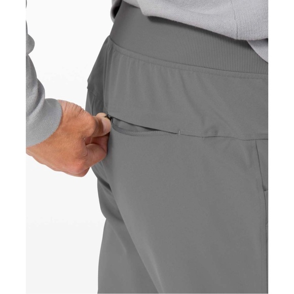 Lululemon | Men’s Lululemon ABC Jogger 30"
Asphalt Grey ~ XL - Picture 5 of 11
